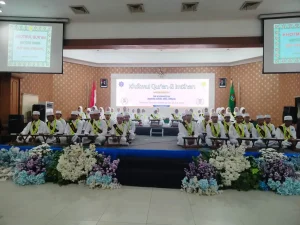 Evaluasi Karakter Santri, SMP MBS Jombang Gelar Khotaman Sekaligus Perpisahan Kepala Pondok