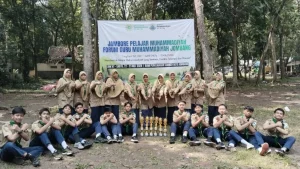 SMP MBS Jombang Bersinar di Jambore Pelajar Muhammadiyah 2026, Borong Berbagai Gelar Juara